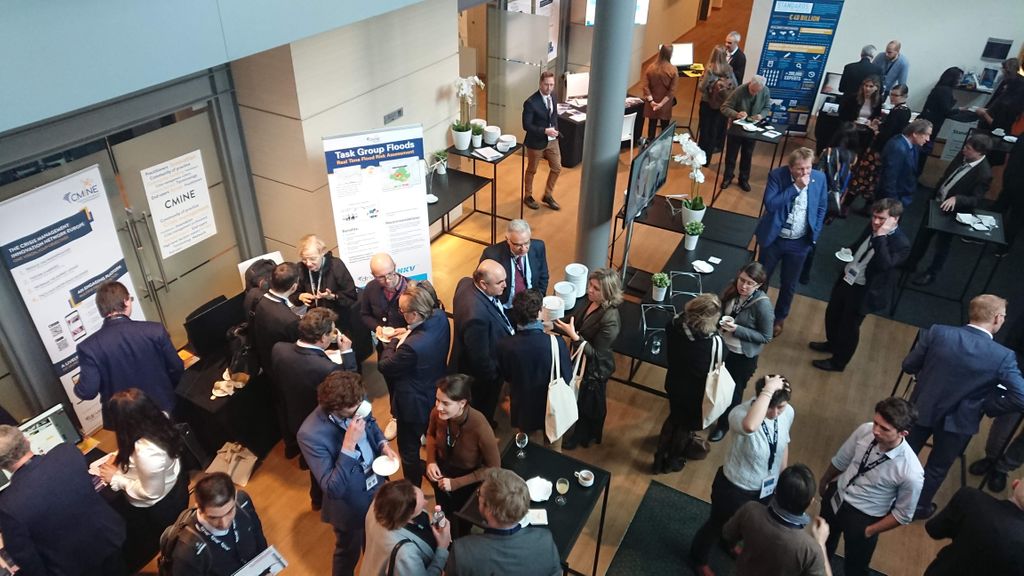 CMINE_EU's tweet image. Many @EU_H2020 projects use CMINE as their platform of choice for;
* Internal and external comms &amp;amp; dissemination 
* Attendance management and events
* Email, video and virtual meetings
* Conference services
There’s real benefits for your project to do the same!