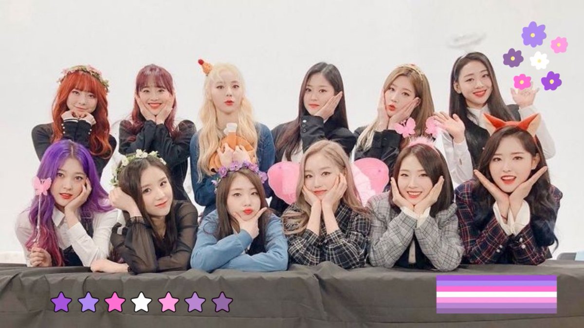 loonazonebian's tweet photo. #LOONAZONE:  trans  lesbians  are  so  beautiful ,  you  are  so  loved 💗 https://t.co/ygTPdJ4w19