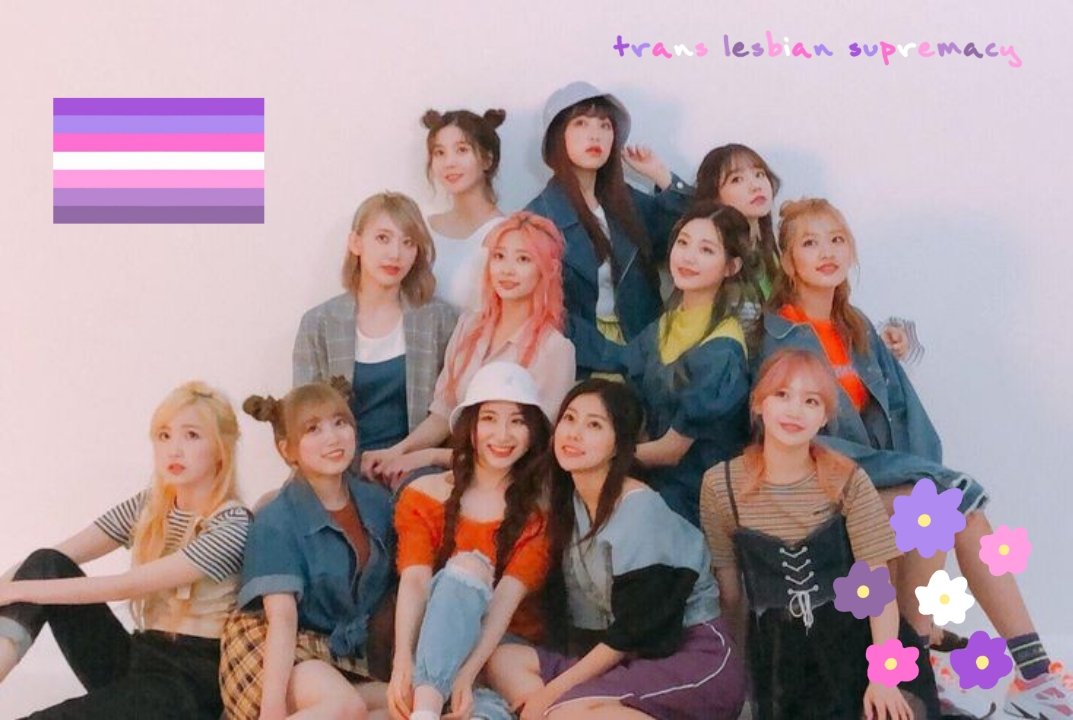 loonazonebian's tweet photo. #LOONAZONE:  trans  lesbians  are  so  beautiful ,  you  are  so  loved 💗 https://t.co/ygTPdJ4w19
