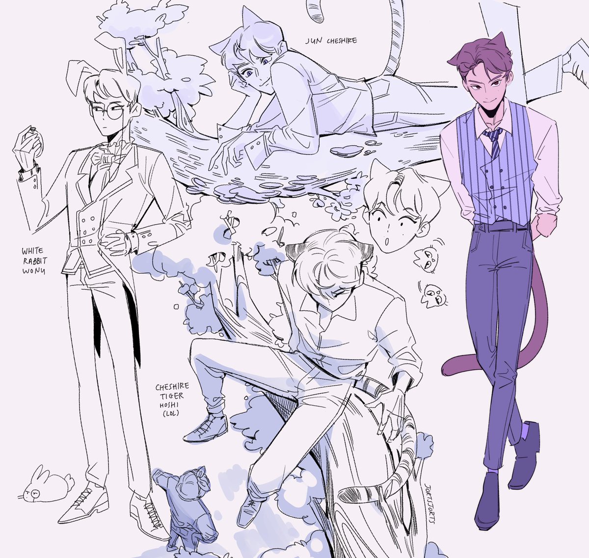 svt wonderland compilation