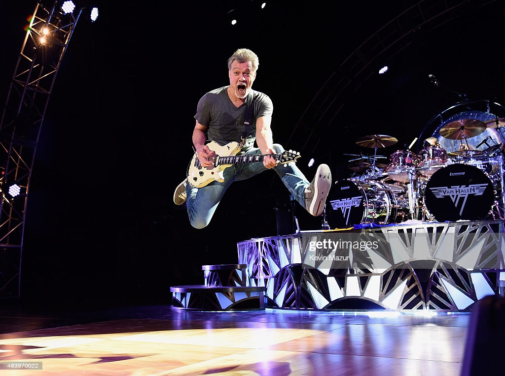 lofcr1's tweet image. Remembering Eddie Van Halen on his birthday
Born January 26, 1955.