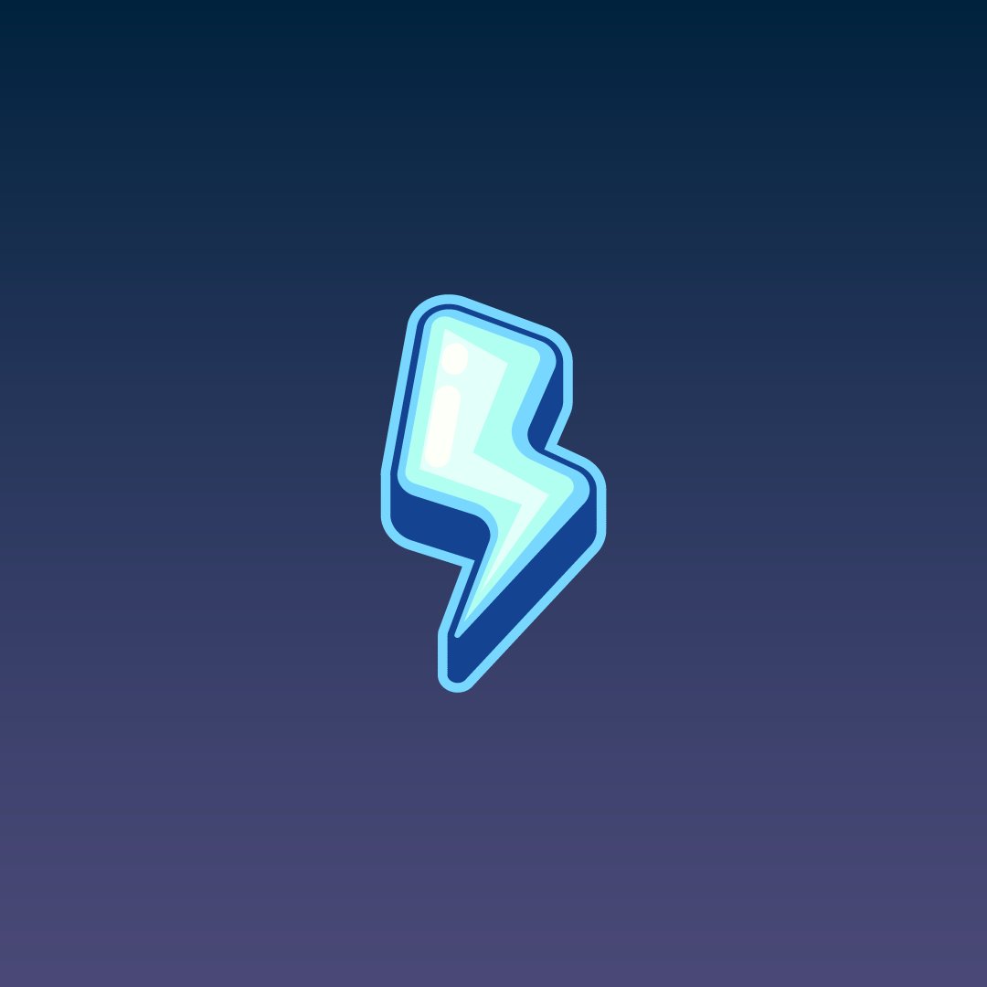 beavystore's tweet photo. A power-up is an object that adds temporary benefits or extra abilities to the player character ⚡✨💪#beavystore #beavystorecom #cartonguıpack #iconpack #energyIcon #gameuı #madewithunity #indiegame #gamedev #gameart #unity3d #indiegames #indiedev #UnityAssetStore #dribbble https://t.co/QNxcx8Qadi