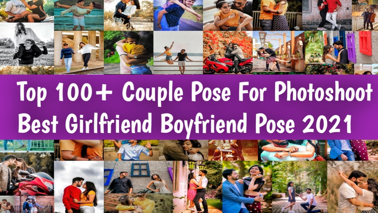 Couple Photography Poses