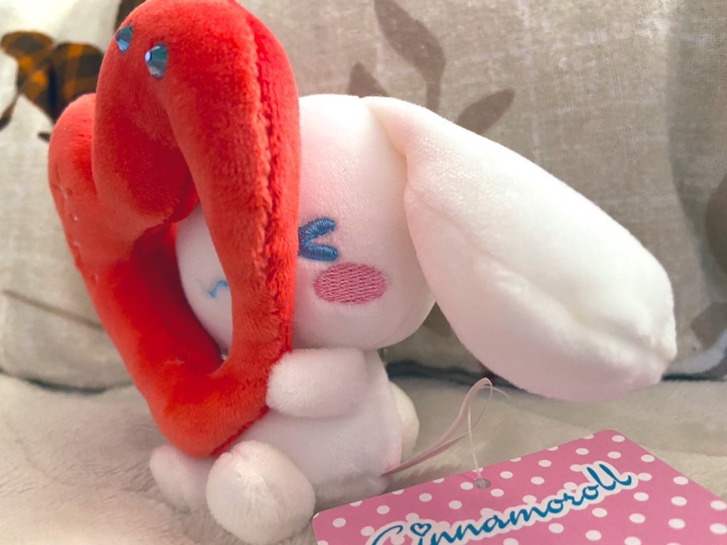 ピューロｃ ｈ シナモロールカフェ エヴァンゲリオン 21 1 26 病院帰り行ってきました シナモンアクキーは品切れでしたが缶バッジは自引き出来ました 初号機シナモン可愛すぎ ご近所のむにゅぐるみseria伊勢丹に寄って帰宅 ハートシナモンもバカっぽ