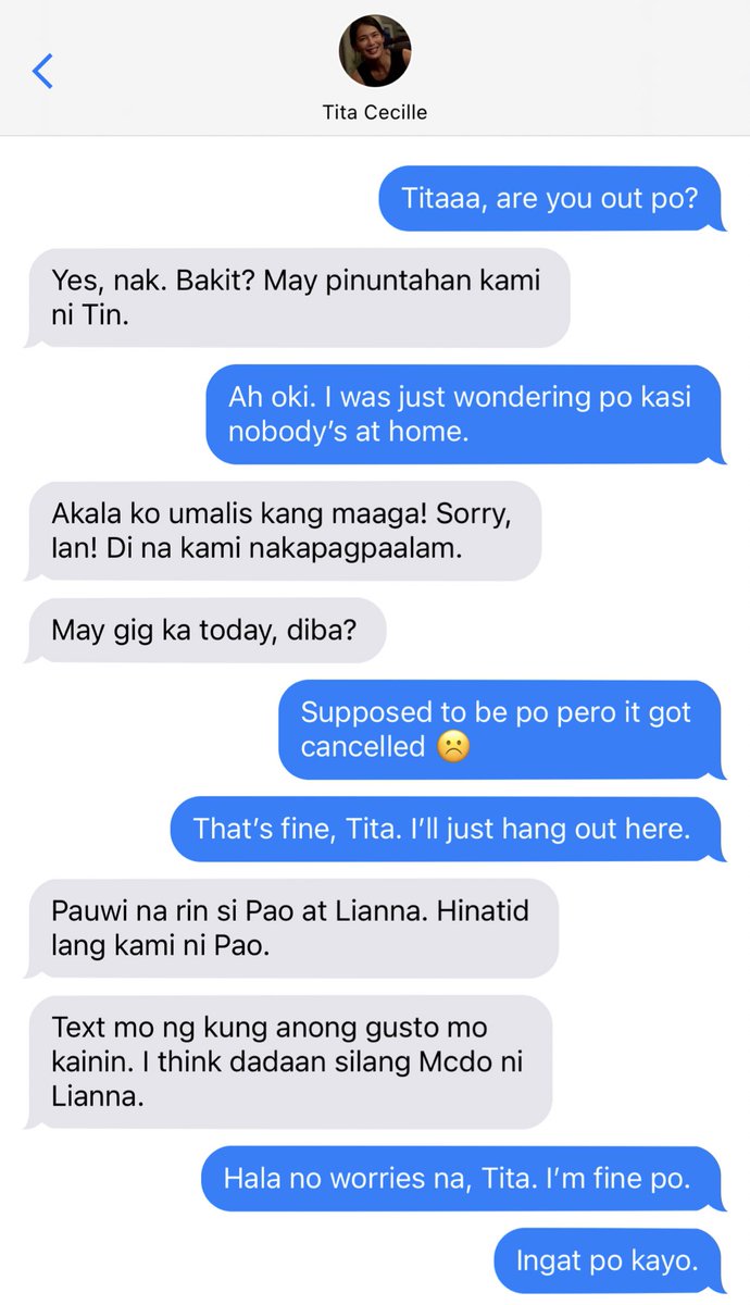 — fifty four.five.five.five — • ian and tita cecille convo •