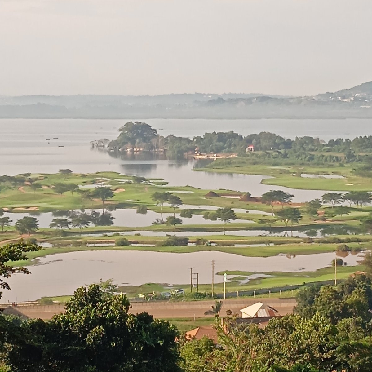 02Farry's tweet photo. Today I went for a morning hike at our home.Ku kaalo Amatendo.Check out the view.🥰 https://t.co/doeiP9n84G
