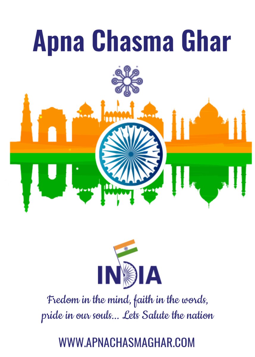 #HappyRepublicDay2021 
#optometry 
#apnachasmaghar 
#fashionstyle 
#sunglasses