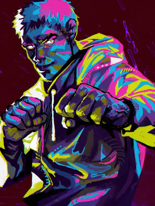 dorohedoro aikawa 
