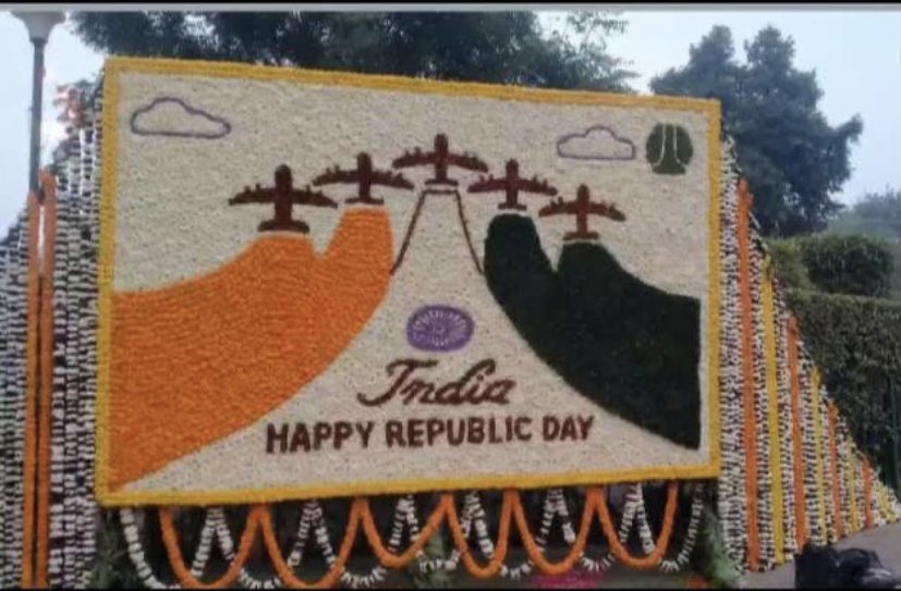 mamta_kale's tweet photo. Happy Republic Day Bharat! Jai Hind. #RepublicDay2021 https://t.co/pI78y07Qfh