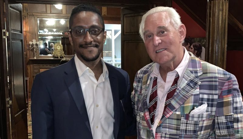 Roger Stone and Stop the Steal. From his mouth to your ears.Thread.