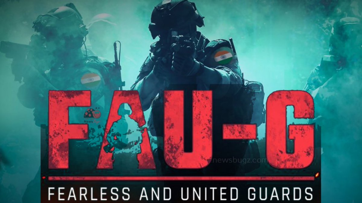 tech_performer's tweet photo. Retweet:- #FAUG   like:- #PUBG https://t.co/GdHw5iuwEV
