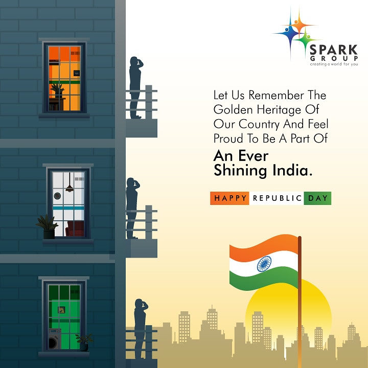 Spark_Developer's tweet photo. “Constitution is not a mere lawyer's document, it is a vehicle of Life, and its spirit is always the spirit of age.” – BR Ambedkar, father of Indian constitution. Happy Republic Day!
#DesaiOceanic #SparkGroup #Worli #Mumbai #Wadala #SeaLink #WorliSealink #HappyRepublicDay https://t.co/NYebdLc2Vt
