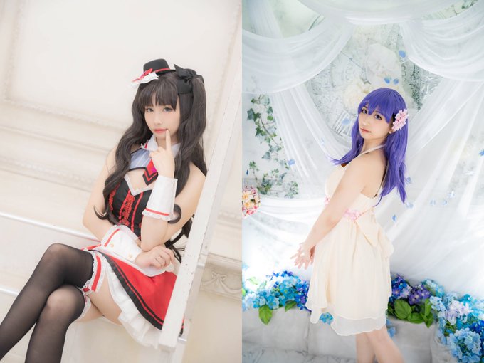 コスプレイヤーのぞみのTwitter画像10