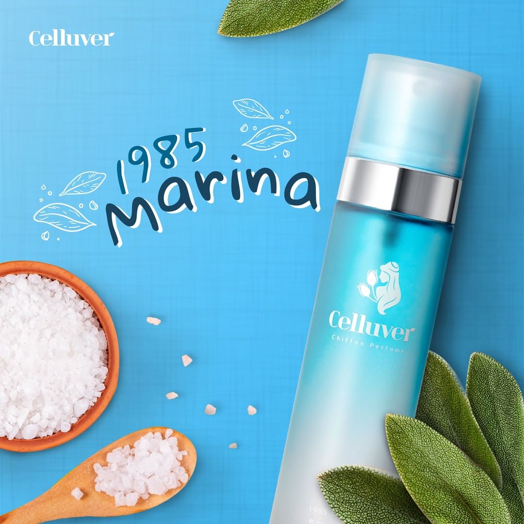 celluver_id's tweet photo. ✧ 𝟷𝟿𝟾𝟻. 𝐌𝐀𝐑𝐈𝐍𝐀 ✧ 

Fresh ✓
Sophisticated ✓
Neutral ✓

Kesegaran Sea Salt berpadu dengan Musk dan Sage, memberikan nuansa segar seakan menghirup udara pantai! Semuanya ada di varian MARINA ini! https://t.co/clUxmZ7Gdr