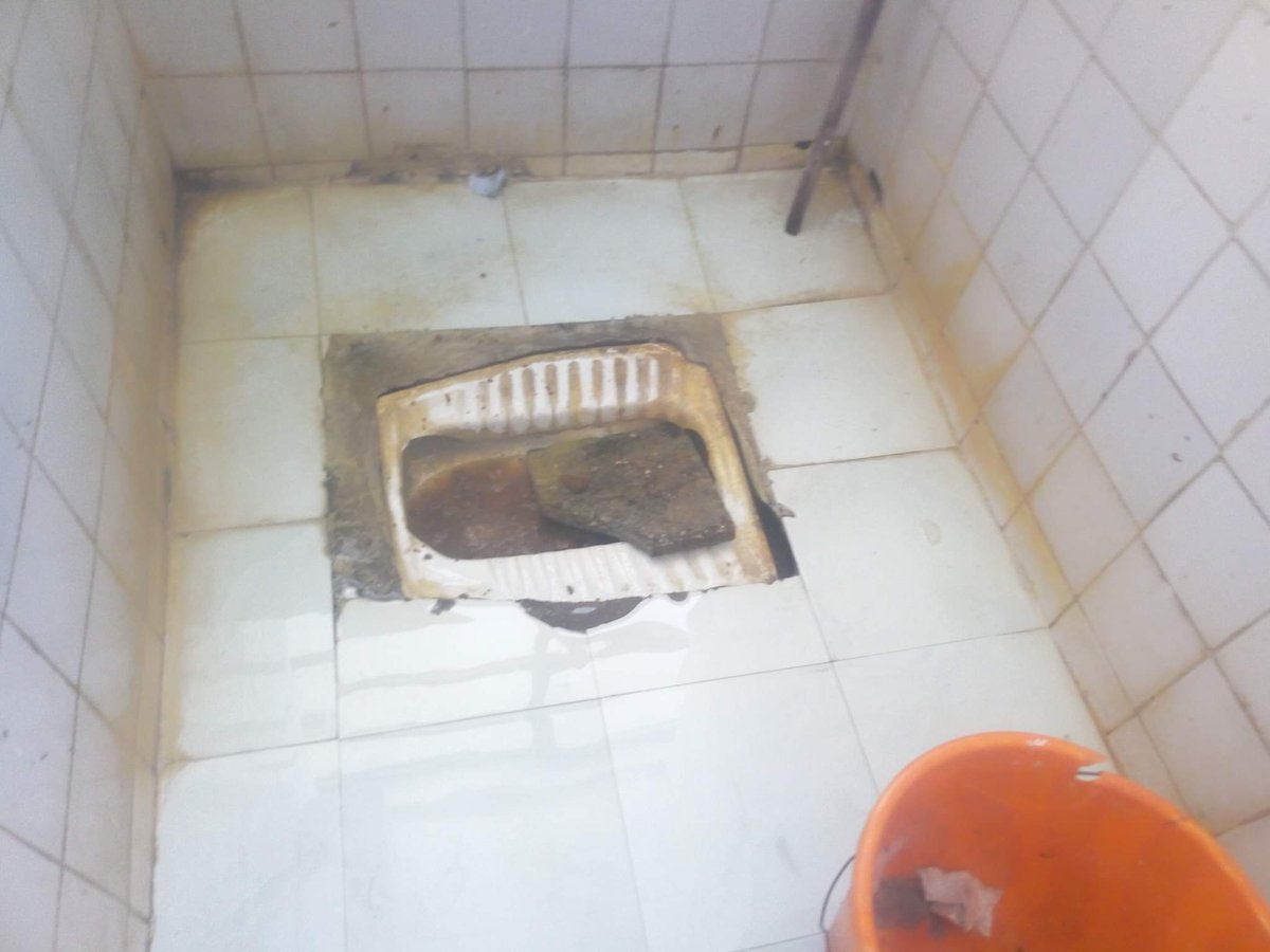 ጓደኛ ብለን የቴሌቭዥን ፕሮግራም ስንሰራ በምክንያት ነው። ይህ የምታዮት ያንድ ትልቅ የመንግስት ጤና ተቋም መፀዳጃ ቤት ነው። የመፀዳጃ ቤት እቃ ከ70% በላይ "ቅንጦት" ተብሎ እንደሚቀረጥ እናውቅ ይሆን? አብዛኛው ህዝባችን ሜዳ ላይ እንደሚጠቀምስ?