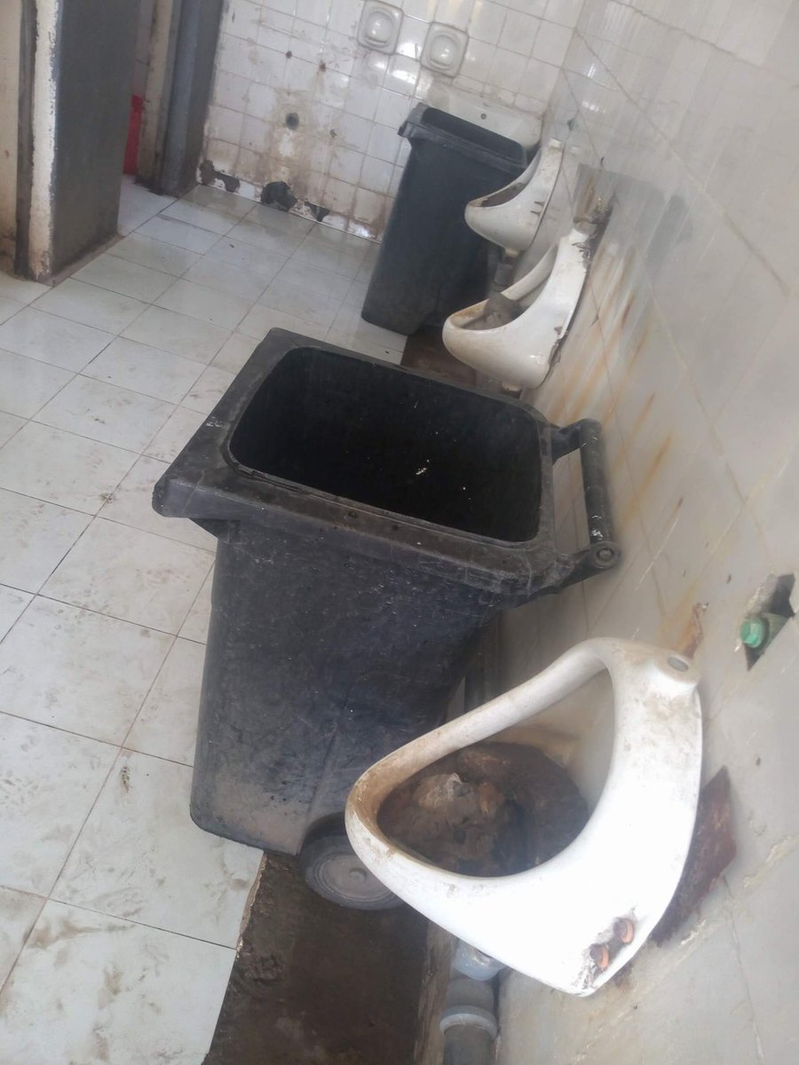 ጓደኛ ብለን የቴሌቭዥን ፕሮግራም ስንሰራ በምክንያት ነው። ይህ የምታዮት ያንድ ትልቅ የመንግስት ጤና ተቋም መፀዳጃ ቤት ነው። የመፀዳጃ ቤት እቃ ከ70% በላይ "ቅንጦት" ተብሎ እንደሚቀረጥ እናውቅ ይሆን? አብዛኛው ህዝባችን ሜዳ ላይ እንደሚጠቀምስ?