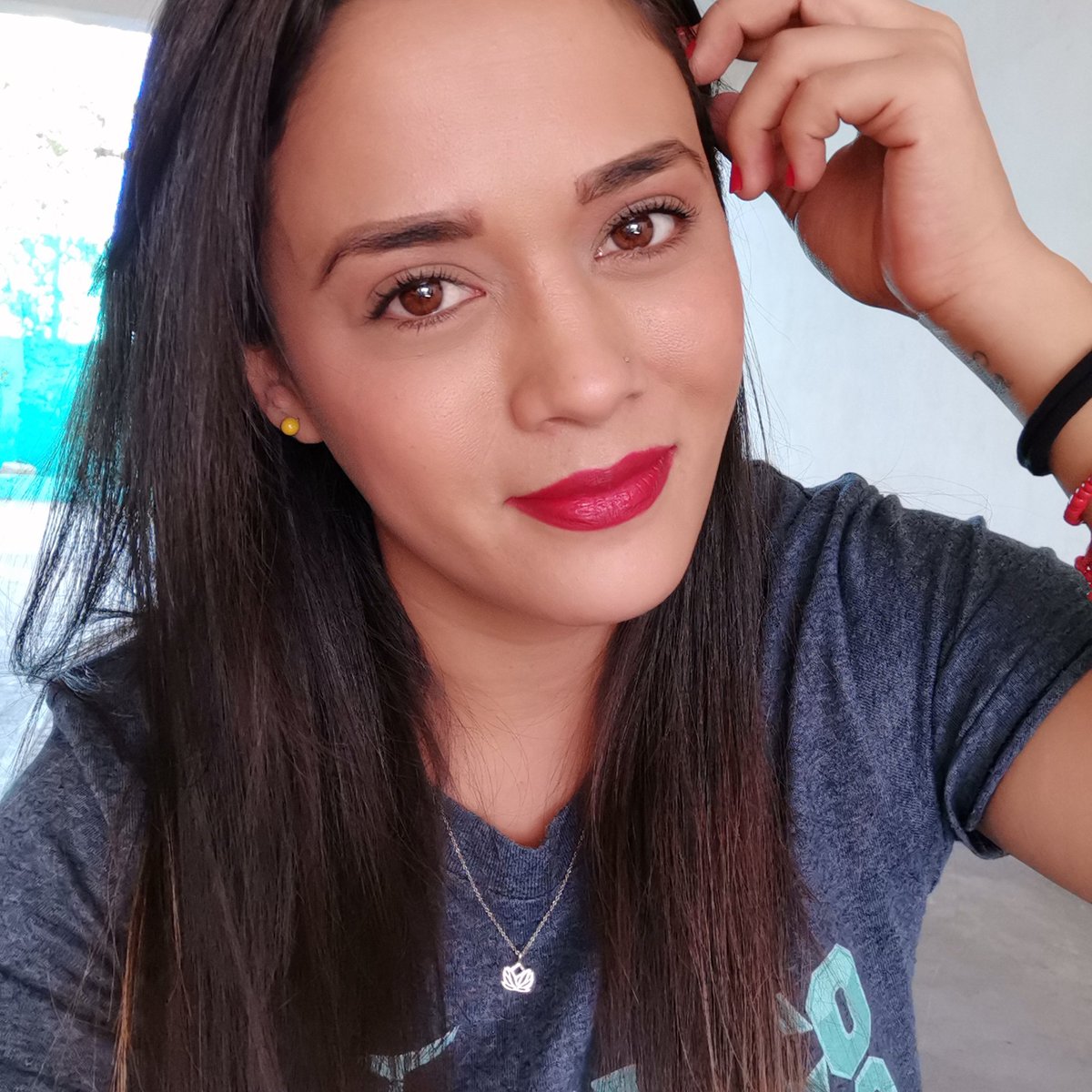 YuniiRodriguez's tweet photo. #NuevaFotoDePerfil https://t.co/LJy4jWkpBC