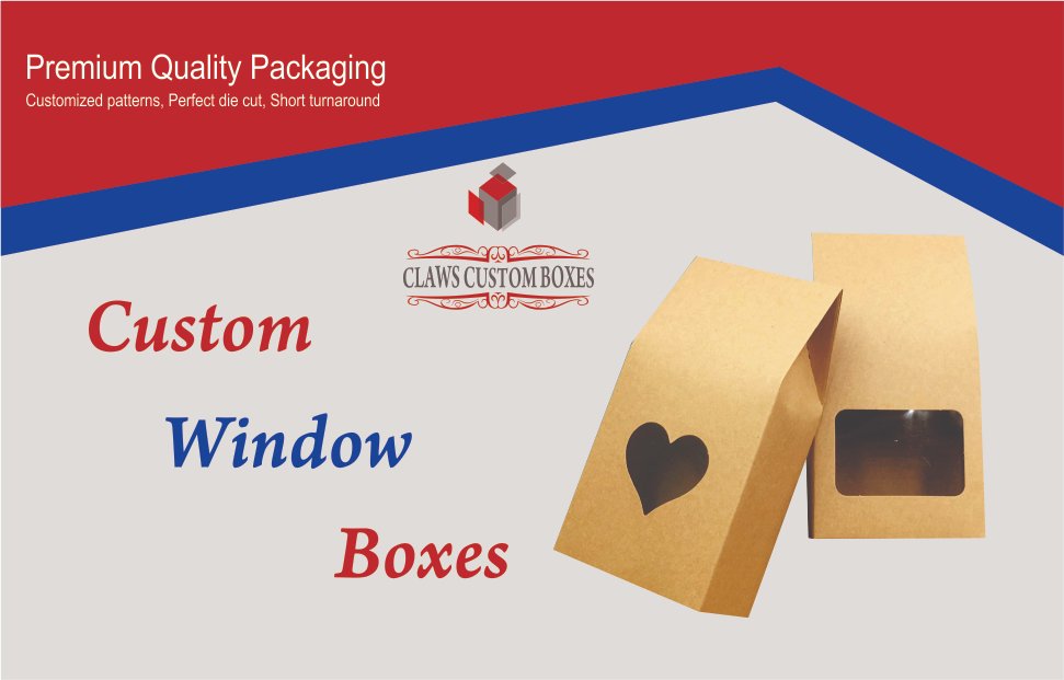 clawsltd's tweet image. High-quality custom window boxes will highlight the best features of your products and enhance your brand worth. Read More: bit.ly/3p1dsDI
Email at: sales@clawscustomboxes.co.uk
Call to Order: +44 116 218 3474
#WindowBoxes #PrintedWindowBoxes #CustomWindowBoxes