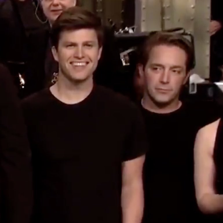 GN COLIN JOST <3 !!!!!!!!!!!!!!!!!!!!!!! https://t.co/qGGqfYO5zY