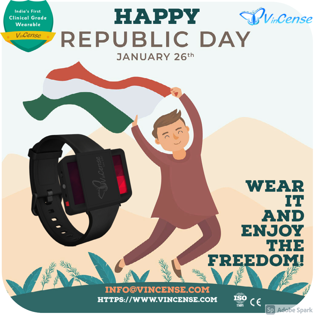 Happy Republic day.

Dedicated to Heroes who made is possible.

#wearablecomputing #cloud #dataanalytics #iot #edtech #healthcare #healthandhumanservices #healthtech #health4all #digitaltransformation #innovation #india #health #education #learning #digitalhealth