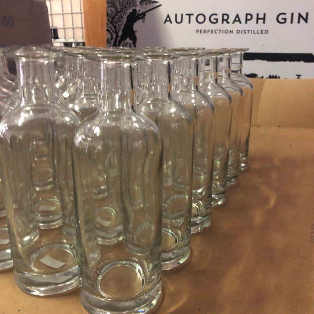 Support your local gin distillery by showing us your #emptyglassSA