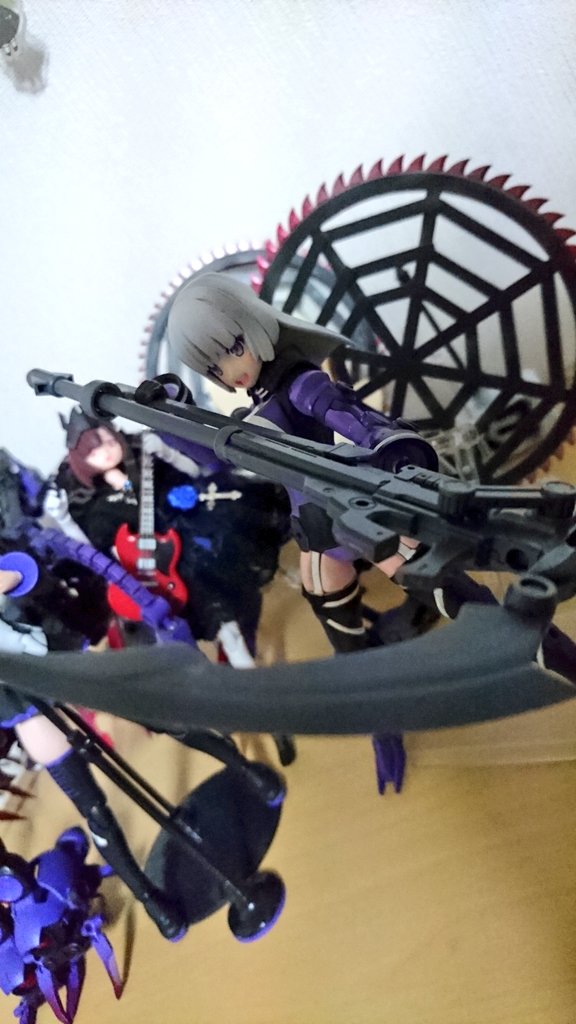 カッコいい鎌の構え方 Twitter Search