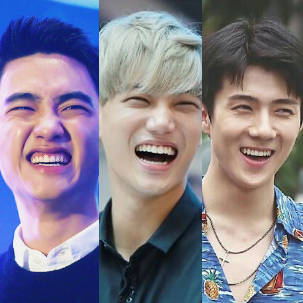 tiny exo tweet media