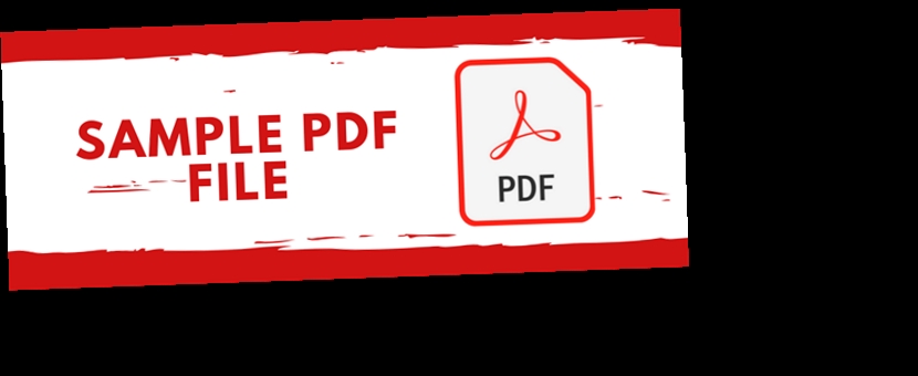 sample large pdf file download / Twitter