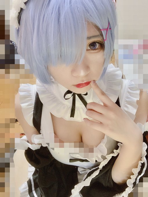 コスプレイヤー合歓のTwitter画像13