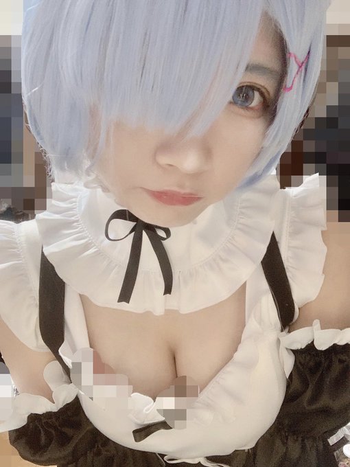 コスプレイヤー合歓のTwitter画像12