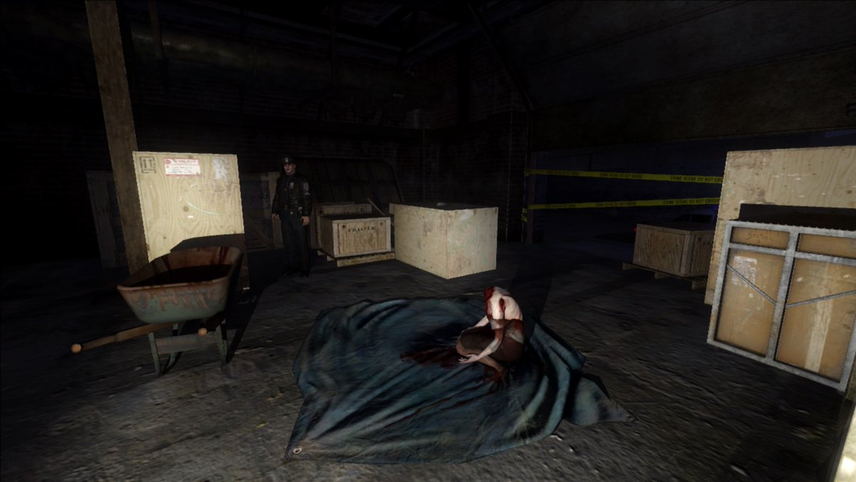 So yeah - that Bloodshot basically tosses all that rather fascinating depiction of its fictional world for "uh, it's all because a cult and like - they can shout like the Dovakin lol" is deeply disappointed. Oh well lol