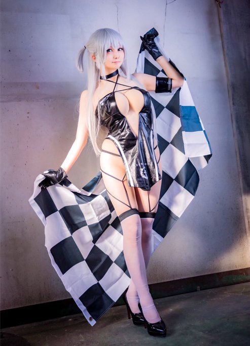 Twitterのコスプレ画像27