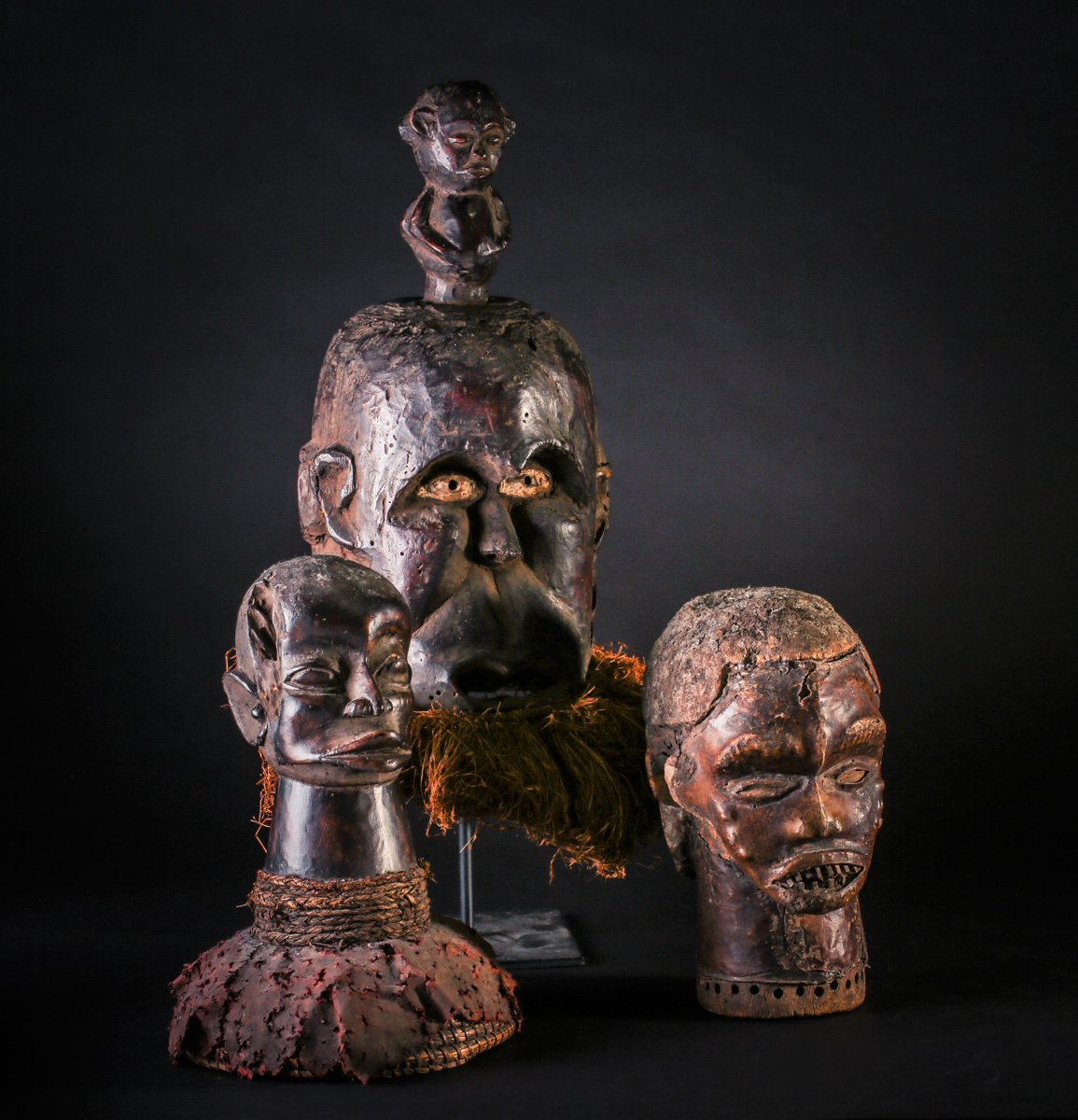 Pete_Liggins's tweet photo. Mysterious, intriguing and other-worldly; Dawsons' Tribal Art Auction is on the 4th February (starting 10am GMT). 

The catalogue is now online... https://t.co/tef270zIak

#tribalArt #tribalmask #tribal #tribaldance #tribalphilosophy #tribalwear #tribalauction #dawsonsauctions https://t.co/PVbeELzp1H