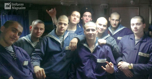 InformNapalm's tweet image. Personal data of LLS Yamal sailors awarded for war crimes in #Crimea and #Syria. 
informnapalm.org/en/data-of-lls…

This #OSINT investigation reveals the personal data of war criminals of the #Russian Federation.