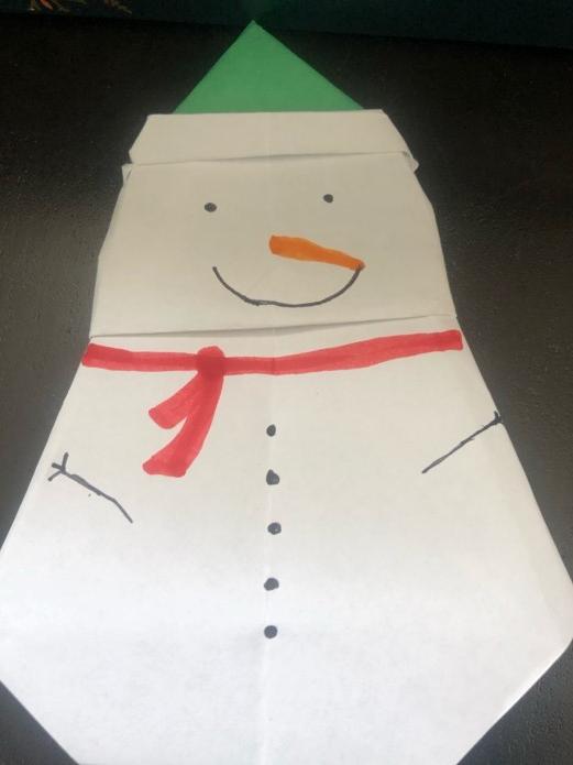 highgate1565's tweet photo. Our co-curricular activities for #highgateathome have begun this week! Here we have some creations from Origami Club - problem solving, engineering and some fun seasonal themed designs! #origami https://t.co/nK2r6btssa