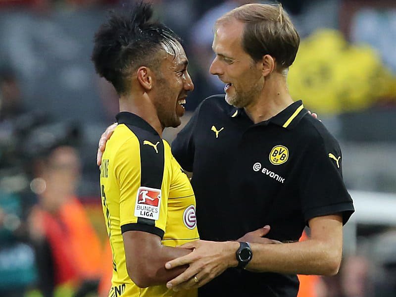 Aubameyang: “He’s someone a bit crazy, a little like me. You could say that his style is a bit like that of Guardiola. In any case, they play with the same spirit. He likes to keep the ball with a style of play that likes to see the ball move forward, no matter what happens.”