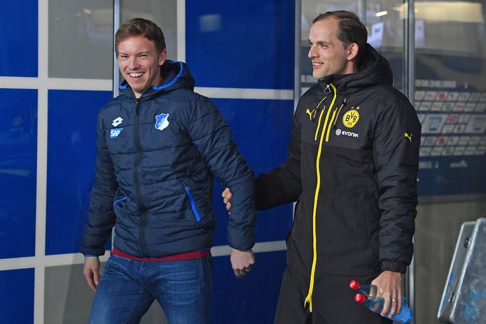 Nagelsmann: “Thomas told me I should try becoming a coach in case I couldn’t play anymore. He had a feeling that I might be talented, due to the way I thought and spoke (about the game). He said I should definitely give it a go.”