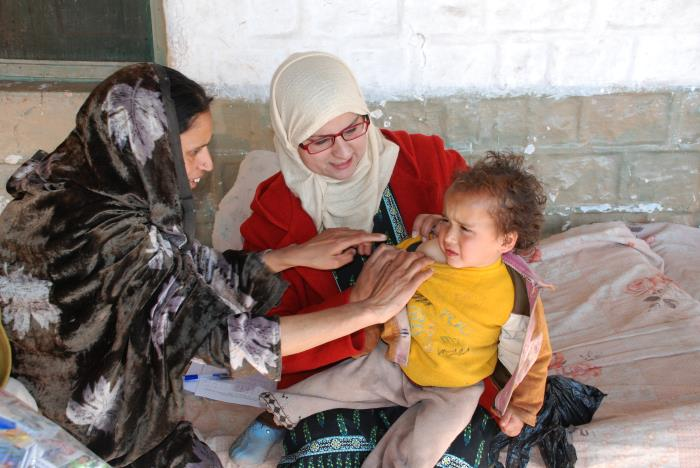  Globally 85% of infants received 3 doses of diphtheria-tetanus-pertussis (DTP3) vaccine in 2019. That's 116 million infants protected from three potentially deadly diseases through vaccination... 5/7  #VaccineHope