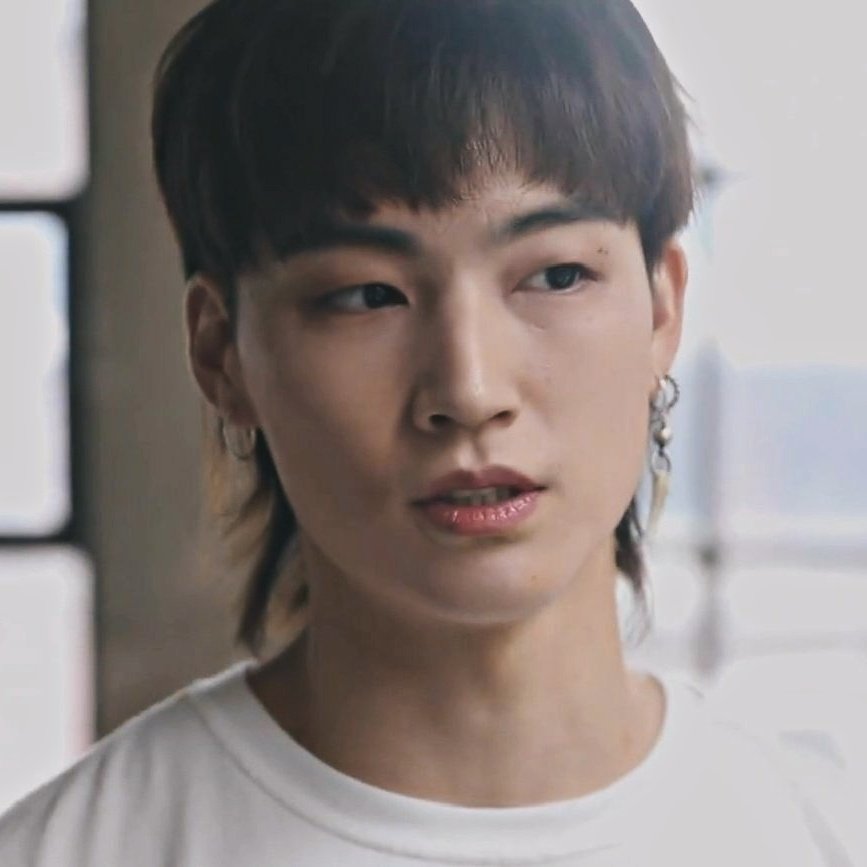 Im Jaebeom as Kageyama Tobio