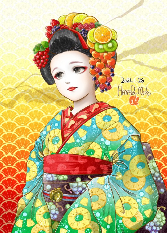 Twoucan 邪道舞妓 の注目ツイート イラスト マンガ コスプレ モデル Twoucan 邪道舞妓 の注目ツイート イラスト マンガ コスプレ モデル