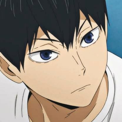 Im Jaebeom as Kageyama Tobio