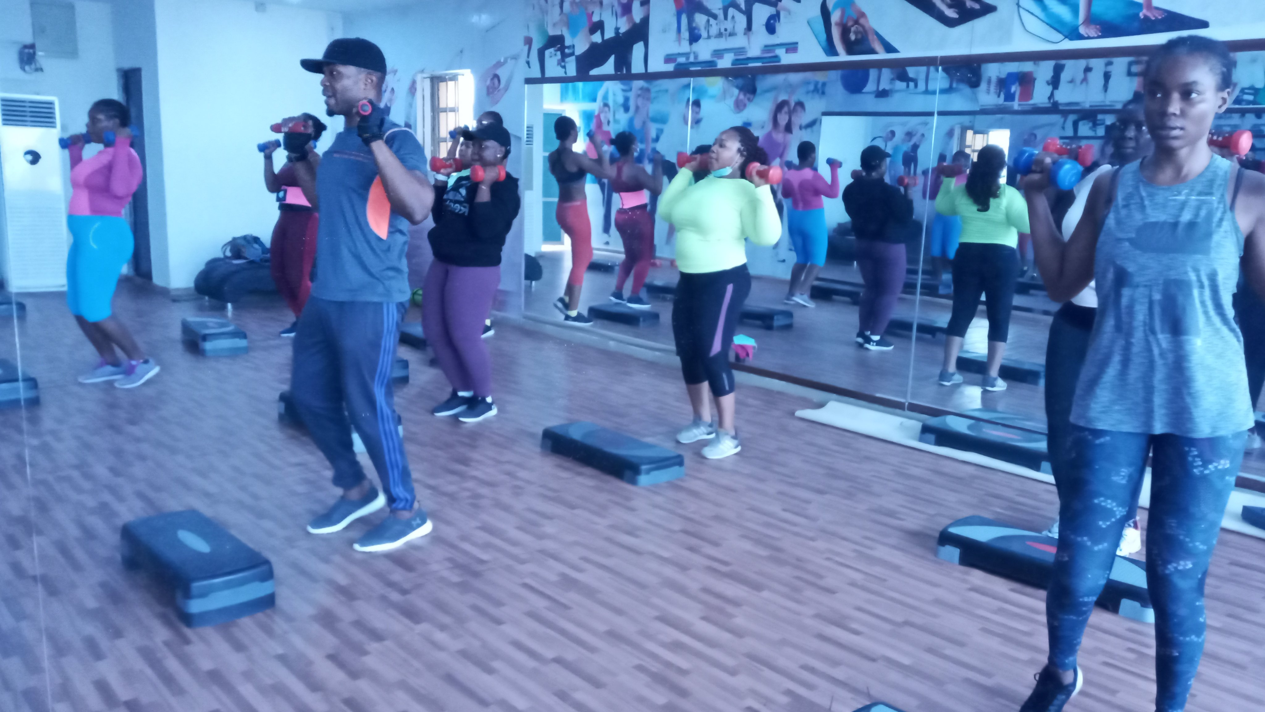 Wow gym sale