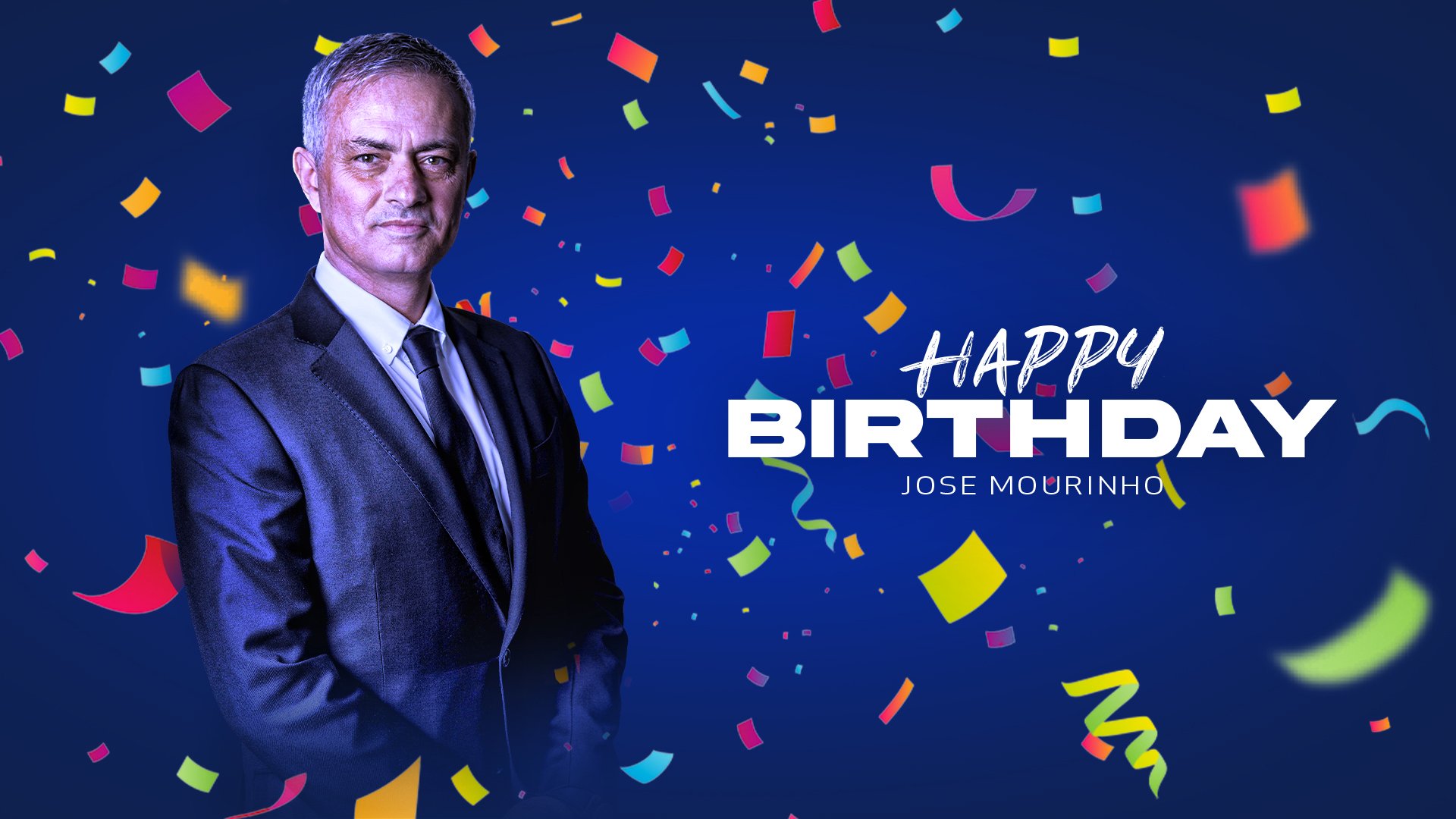 Happy Birthday Jose Mourinho! What\s his greatest achievement? 