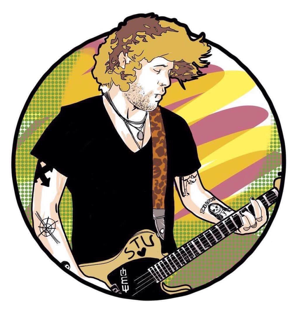 themerrifield1's tweet photo. 4 years without this guy. Rock god extraordinaire, beautiful man, all-round top bloke, and most importantly - my friend. I wonder what he’d think of the world today.
He’d get through lockdown with that infectious smile still on his face, I’m sure. #TomEdwards https://t.co/kIu9Cugydp
