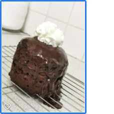 ScoutsWeobley's tweet photo. Last nights #virtual meet was microwave mug cakes, being scouts these were the last two to survive a photo before being eaten.... 
#greatbritishbakeoff #microwave #bbcfood #SkillsForLife
#scouts https://t.co/jvx1vtEHSJ