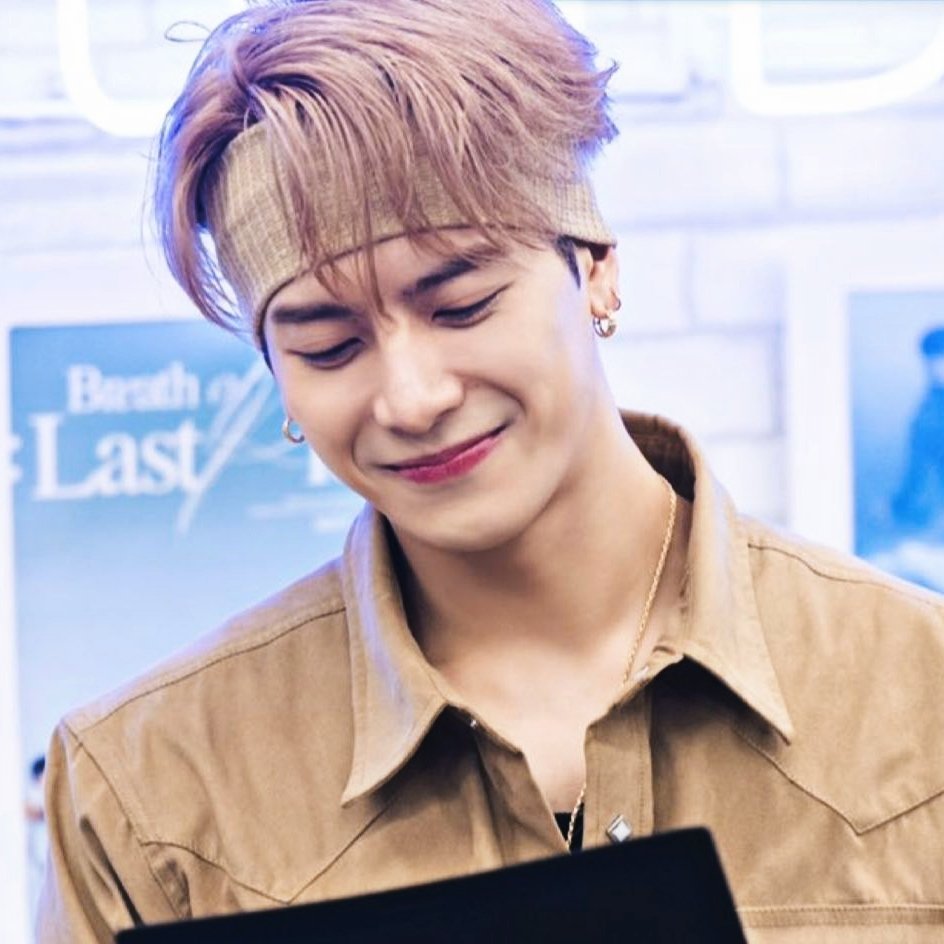 Jackson Wang as Bokuto Kotaro