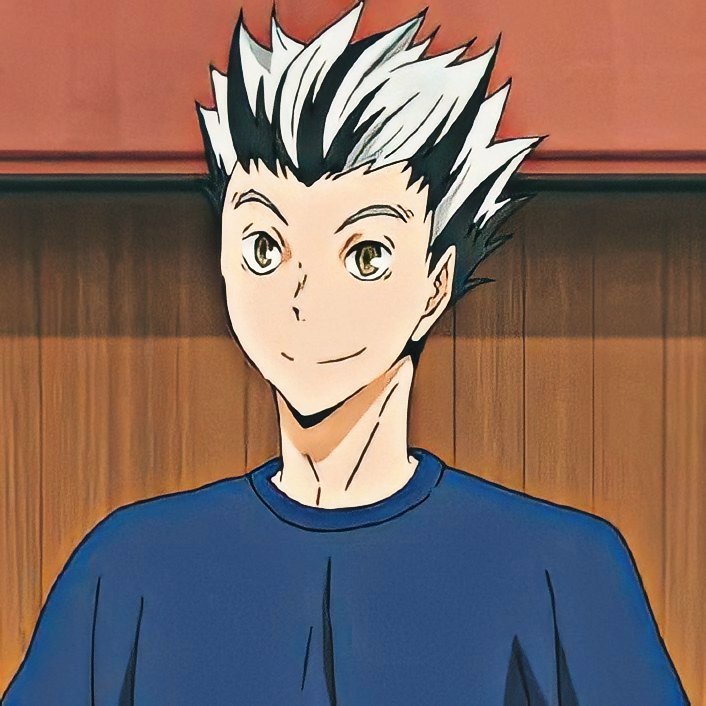 Jackson Wang as Bokuto Kotaro