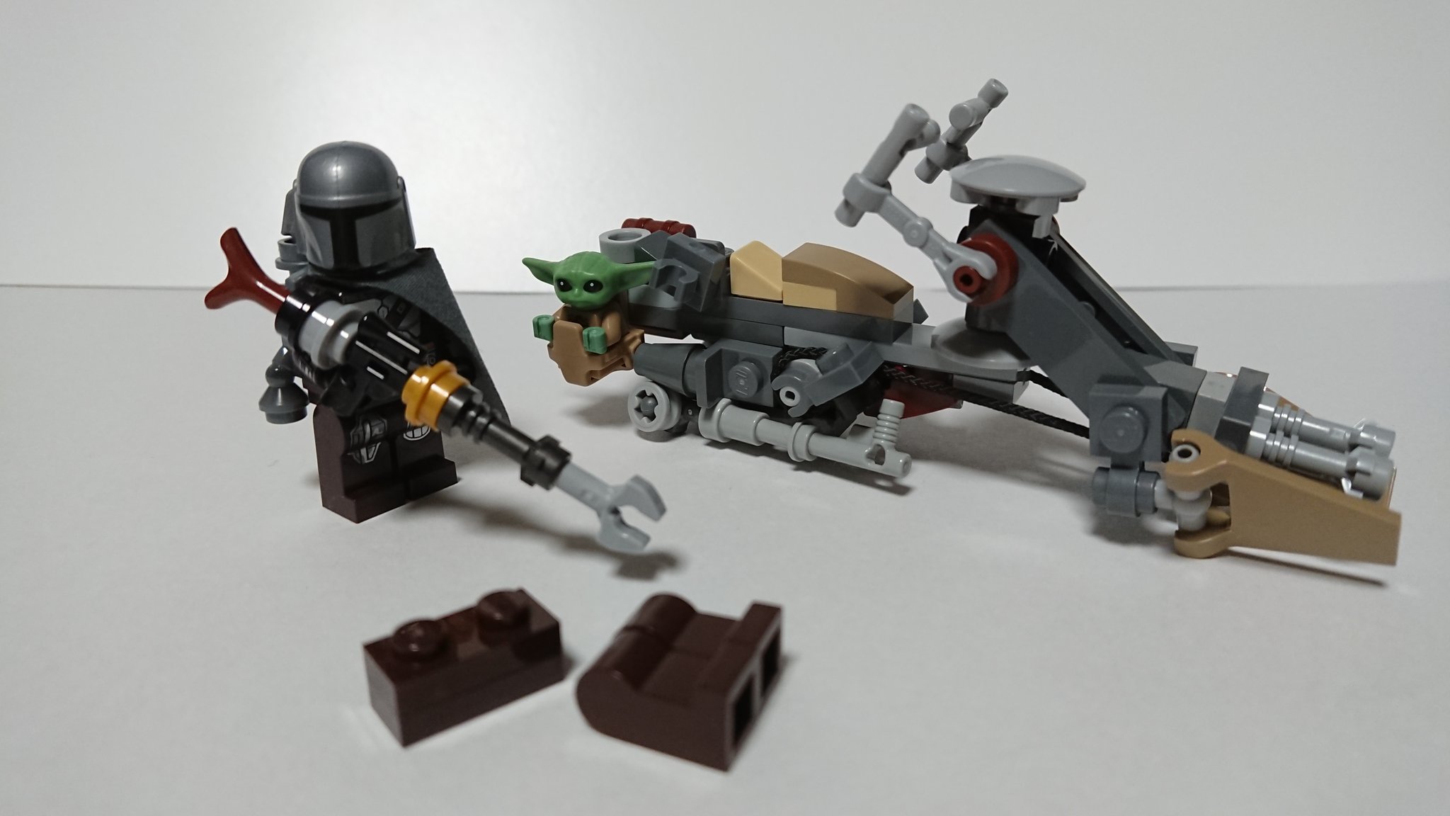 TKR STUDIOS - LEGO on X: 