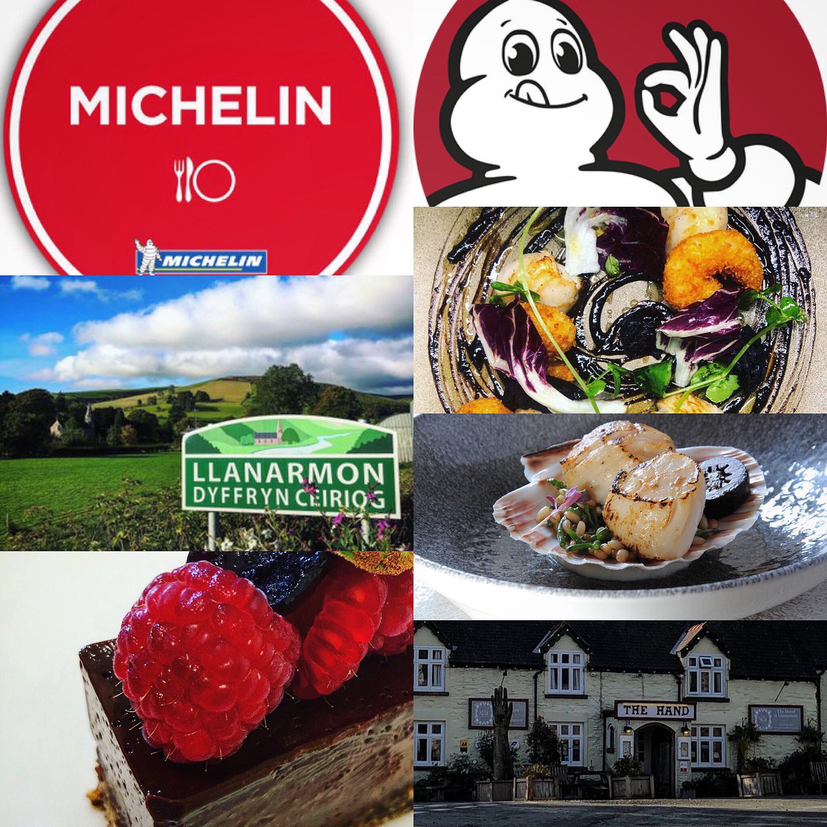 Over the moon ,what a magical hotel  and village <a href="/thehandhotel/">The Hand at Llanarmon</a> <a href="/ThisIsWrexham/">This Is Wrexham</a> <a href="/greatorex/">Jonathan Greatorex</a> @awaywithmedia <a href="/wrexham/">Wrexham.com</a> <a href="/MichelinGuideUK/">The MICHELIN Guide</a> <a href="/NthEastWales/">North East Wales</a> <a href="/northwalesfood/">Northwalesfoodtweets</a> <a href="/EatWrexham/">Eat Wrexham</a> 
We are all incredibly proud of each and everyone’s hard work at the hotel 👏