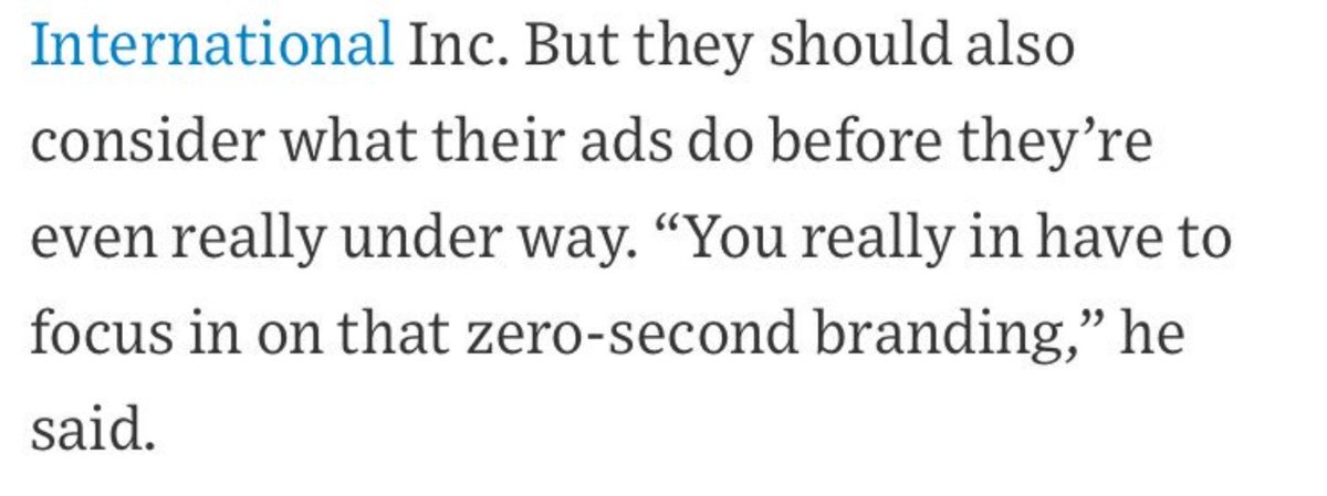 The time is now for 'zero-second branding'